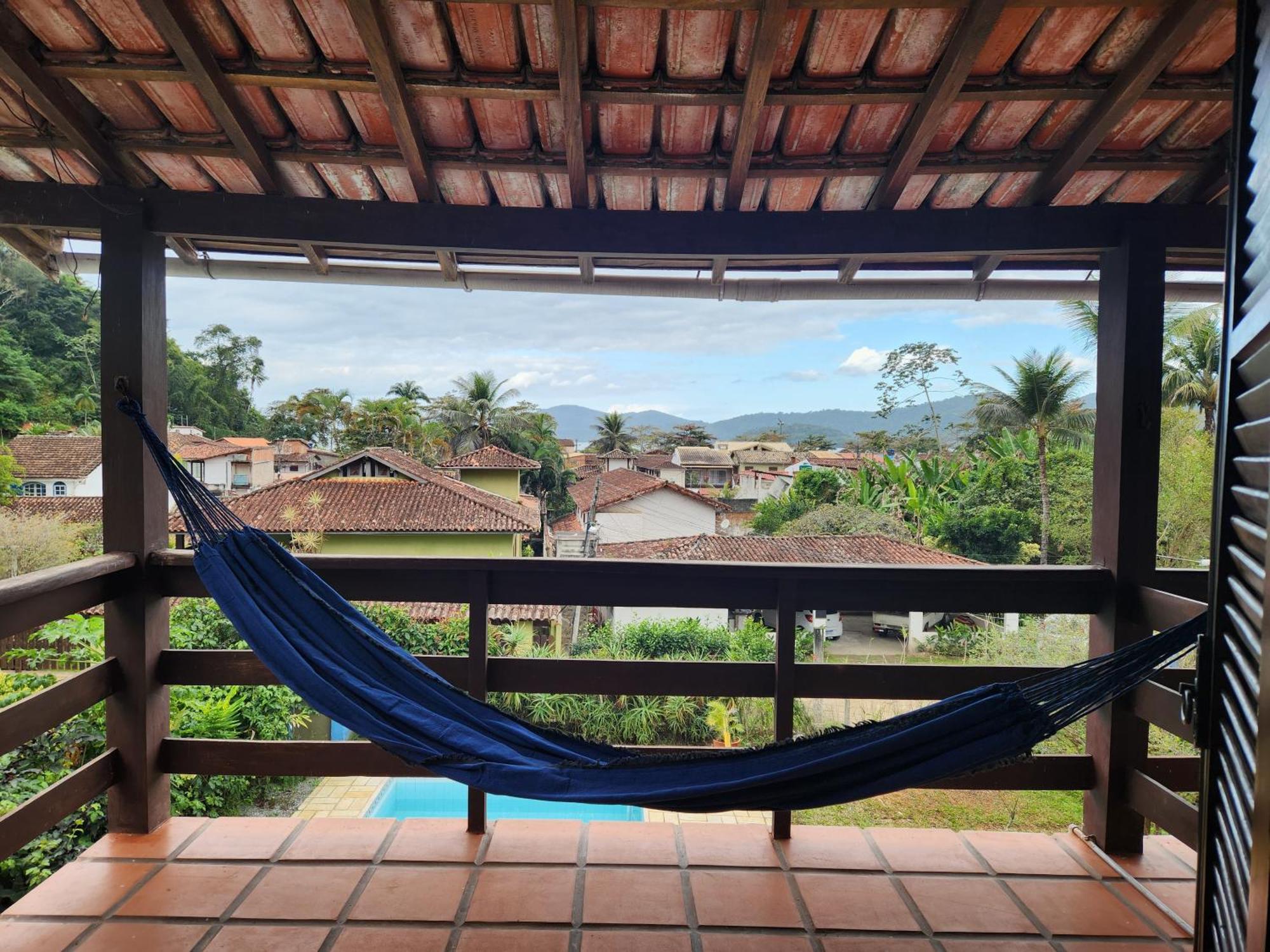 Pousada Recanto Da Ladeira Araquari Exteriör bild