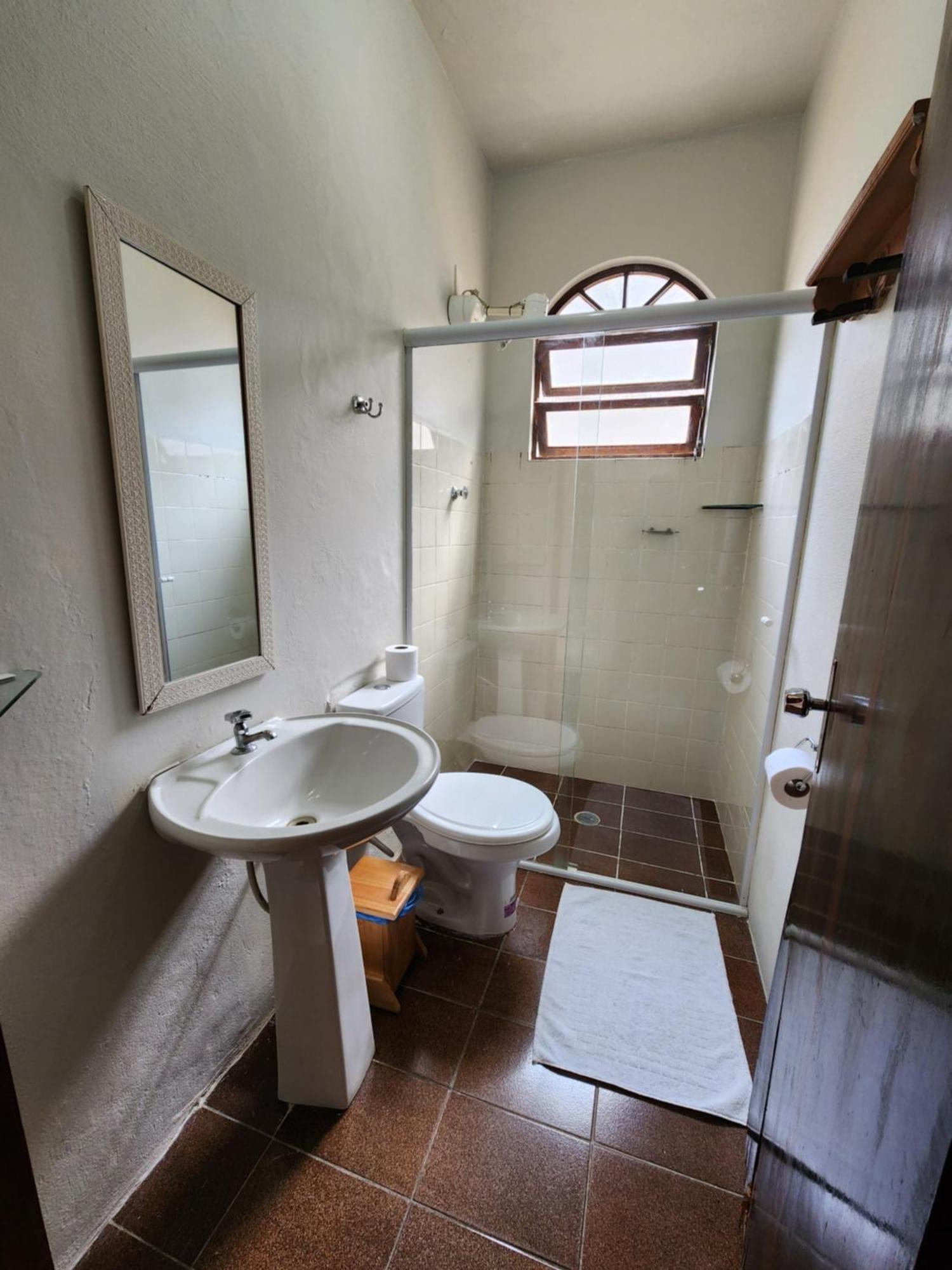 Pousada Recanto Da Ladeira Araquari Exteriör bild