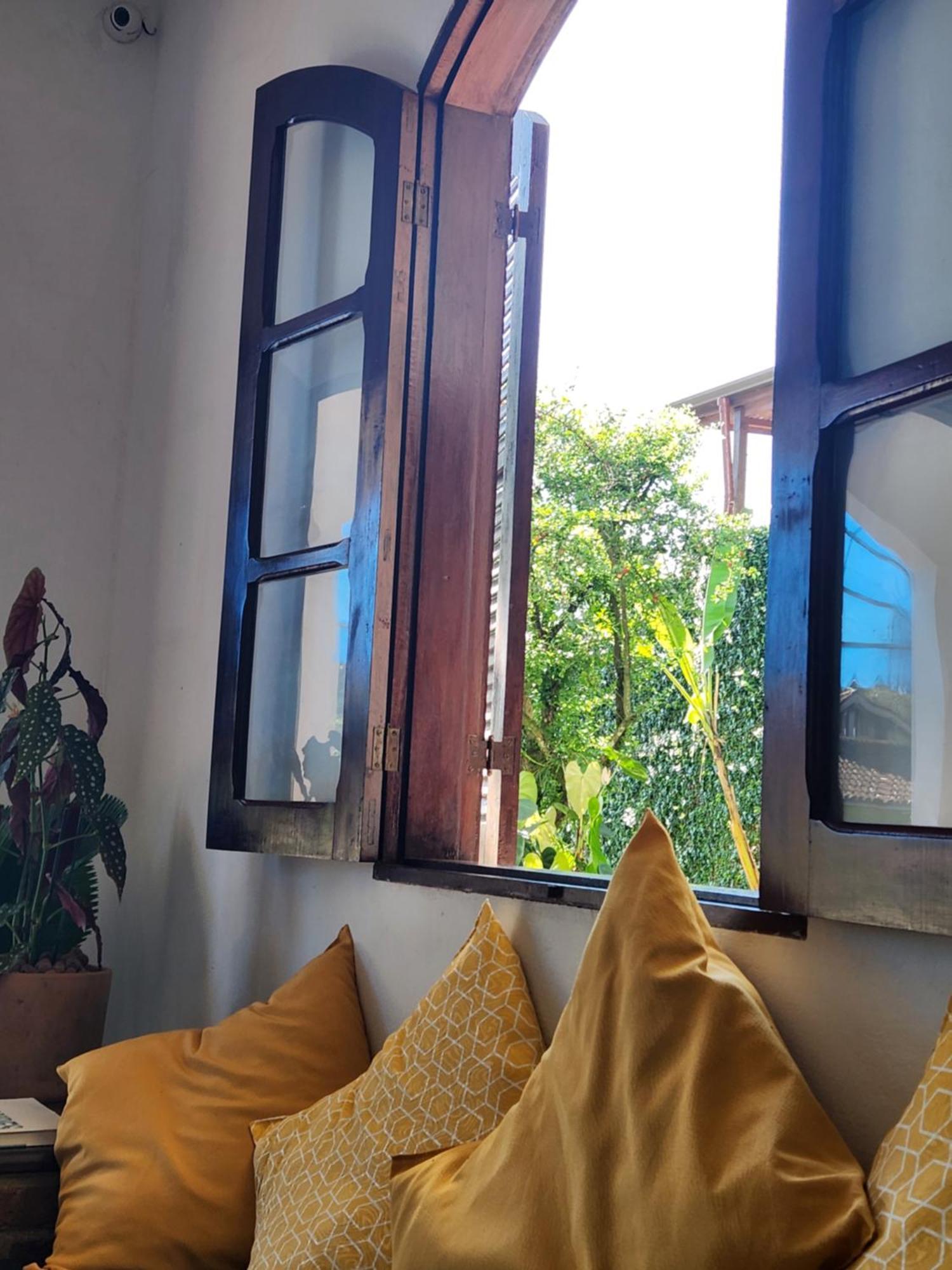 Pousada Recanto Da Ladeira Araquari Exteriör bild