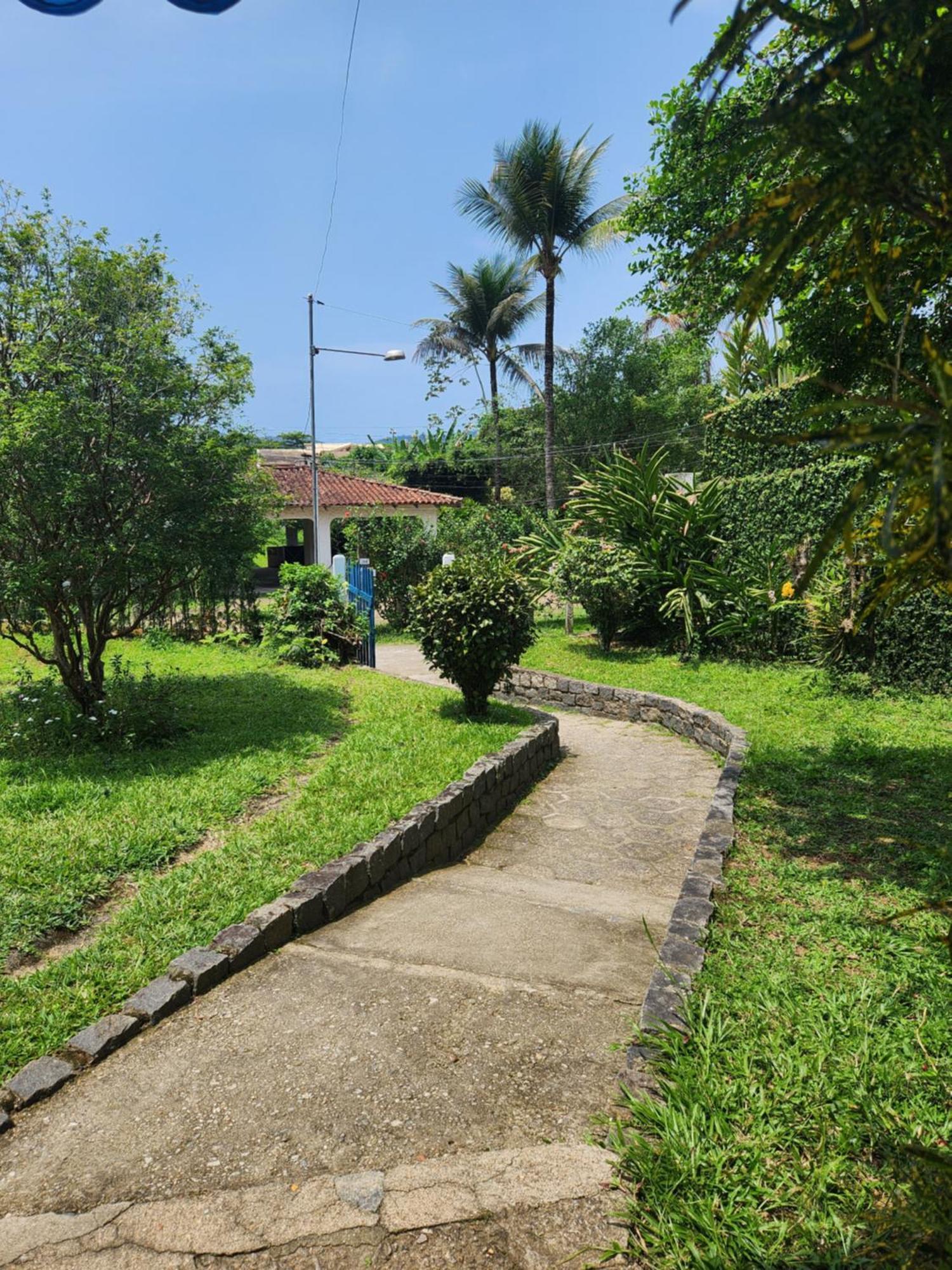 Pousada Recanto Da Ladeira Araquari Exteriör bild